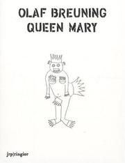 Cover of: Olaf Breuning: Queen Mary