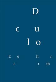 Cover of: Helen Mirra: Cloud, the, 3 (Christoph Keller Editions)
