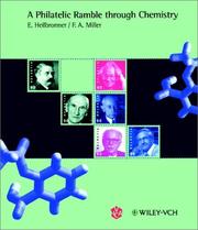 Cover of: A philatelic ramble through chemistry