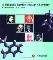 Cover of: A Philatelic Ramble through Chemistry