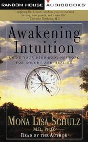 Cover of: Awakening Intuition
