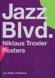 Jazz Blvd by Niklaus Troxler