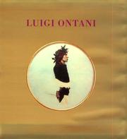 Cover of: Luigi Ontani