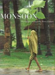 Cover of: Monsoon by Motoi Ichihara, Motoi Ichihara