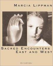 Marcia Lippman Sacred Encounters by Bell Hooks
