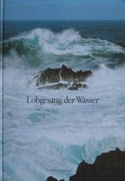 Cover of: Lobgesang der Wasser