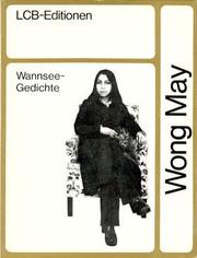 Cover of: Wannsee-Gedichte