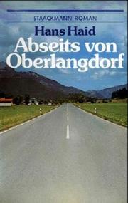 Cover of: Abseits von Oberlangdorf: Roman