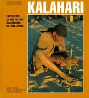 Kalahari by Georg Kenntner