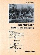 Cover of: Die Kleinbahn Selters-Hachenburg