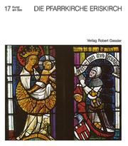 Cover of: Die Pfarrkirche Eriskirch: Spätgotik am Bodensee