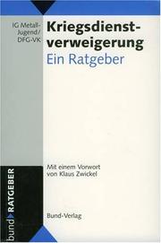 Cover of: Für die andere Zukunft by von Jan Brauns ... [et al. ; Herausgeber, DFG-VK in Kooperation mit der IG Metall, Abt. Jugend].