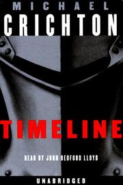 Cover of: Timeline by Michael Crichton