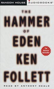 Cover of: The Hammer of Eden by Ken Follett