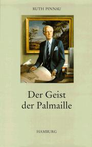 Der Geist der Palmaille by Ruth Irmgard Pinnau