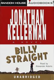 Cover of: Billy Straight (Jonathan Kellerman)