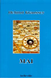 Cover of: Mai by Helmut Krausser