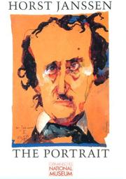 Cover of: Horst Janssen-The Portrait by Manfred Osten, Gerhard Schack