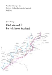 Cover of: Dialektwandel im mittleren Saarland