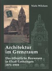 Architektur im Grenzraum by Niels Wilcken