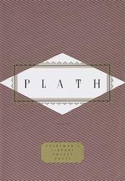 Cover of: Plath: poems