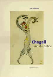 Cover of: Chagall und die Bühne