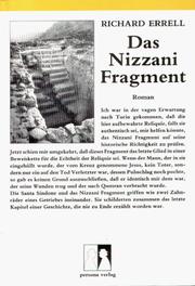 Das Nizzani Fragment by Richard Errell