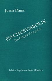 Cover of: Psychosymbolik by Johanna J. Danis