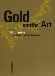 Cover of: The Goldsmith's Art