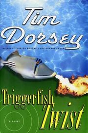 Cover of: Triggerfish twist: a novel
