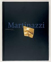 Cover of: Bruno Martinazzi by Bruno Martinazzi