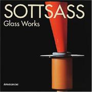Cover of: Sottsass: glass works