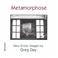 Cover of: Metamorphose