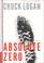 Cover of: Absolute zero