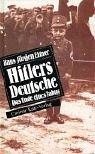 Cover of: Hitlers Deutsche: das Ende eines Tabus