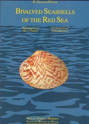 Cover of: Bivalved seashells of the Red Sea