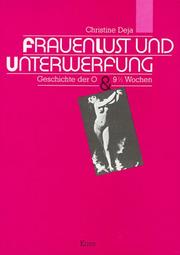 FrauenLust und Unterwerfung by Christine Deja