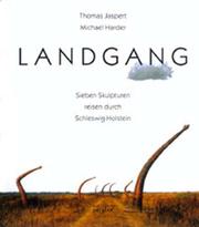 Cover of: Landgang: sieben Skulpturen reisen durch Schleswig-Holstein