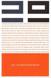 Cover of: 1929, ein Jahr im Fokus der Zeit by [erarbeitet von Ernest Wichner und Herbert Wiesner ; unter Mitwirkung von Lutz Dittrich].