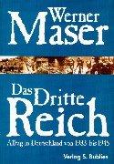 Cover of: Das Dritte Reich: Leben in Deutschland von 1933-1945