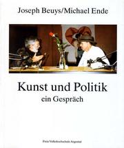 Kunst und Politik by Joseph Beuys