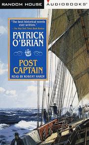 Cover of: Post Captain