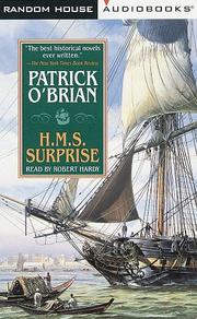 Cover of: H.M.S. Surprise (Aubrey-Maturin (Audio)) by Patrick O'Brian