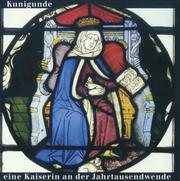 Cover of: Kunigunde by Ingrid Baumgärtner (Hg.).