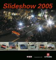 Cover of: Slideshow 2005