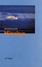 Cover of: Himalaya: Roman