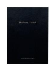 Cover of: Herbert Hamak by Herbert Hamak