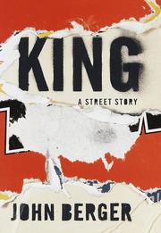 Cover of: King by John Berger