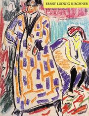 Cover of: Ernst Ludwig Kirchner, Zeichnungen, Aquarelle, Pastelle