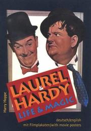 Cover of: Laurel and Hardy by Harry Hoppe